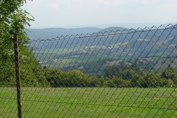 Slovakia Privát Štiavnické Bane, Exterior